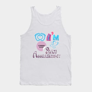 baby boy Tank Top